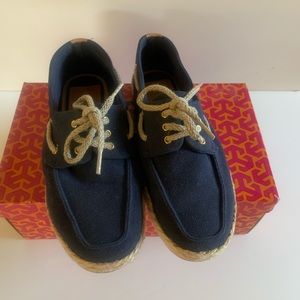 Tory Burch Loafer Espadrille